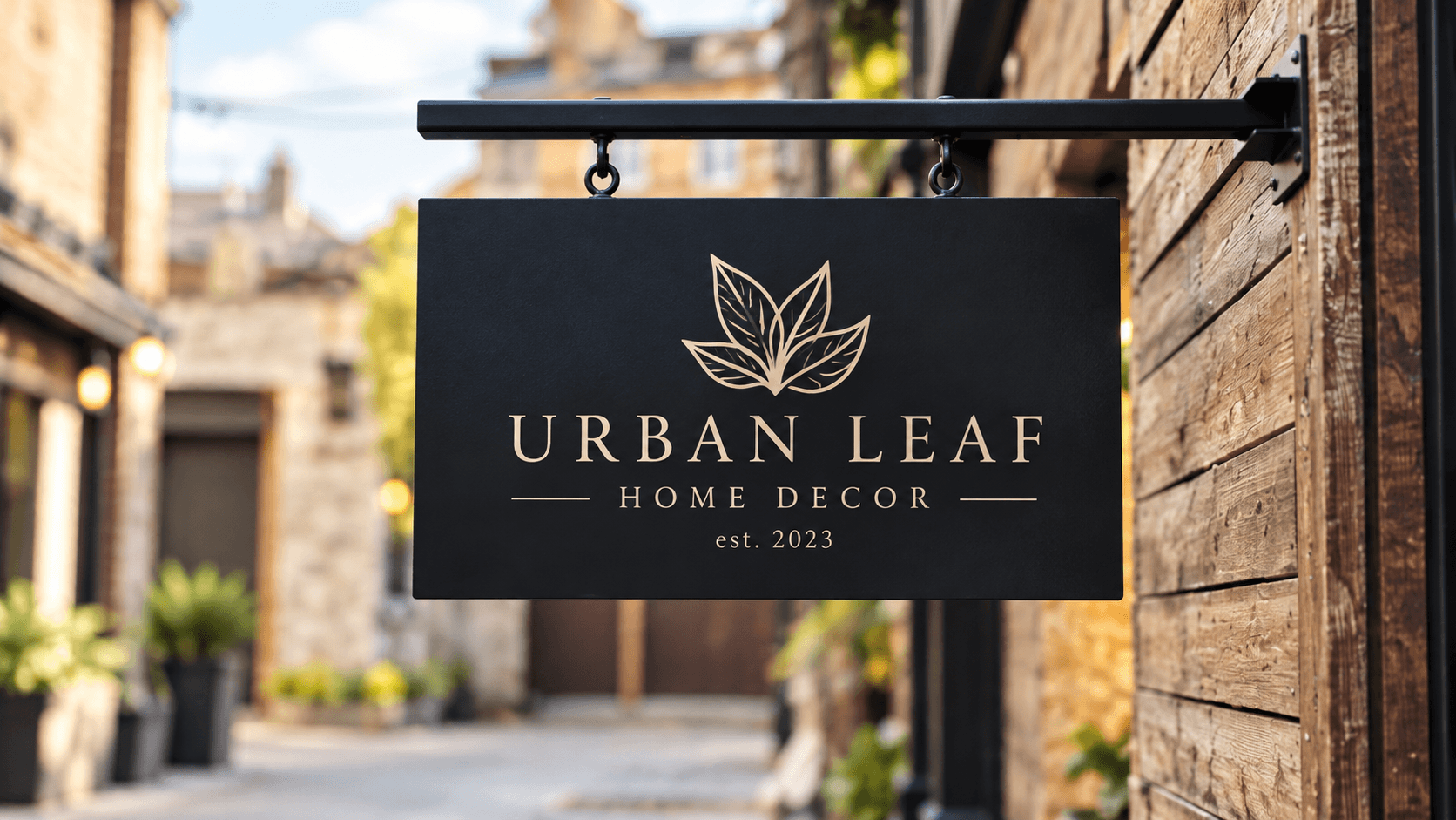 Metal Signs for Stores, Restaurants, Salons, & Businesses