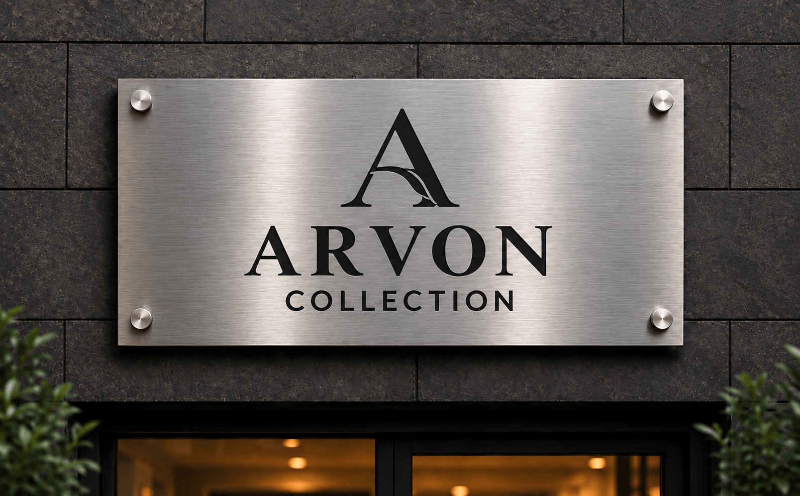 Personalized Metal Signs for Every Space