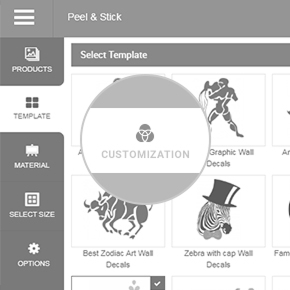 Personalise Your Design
