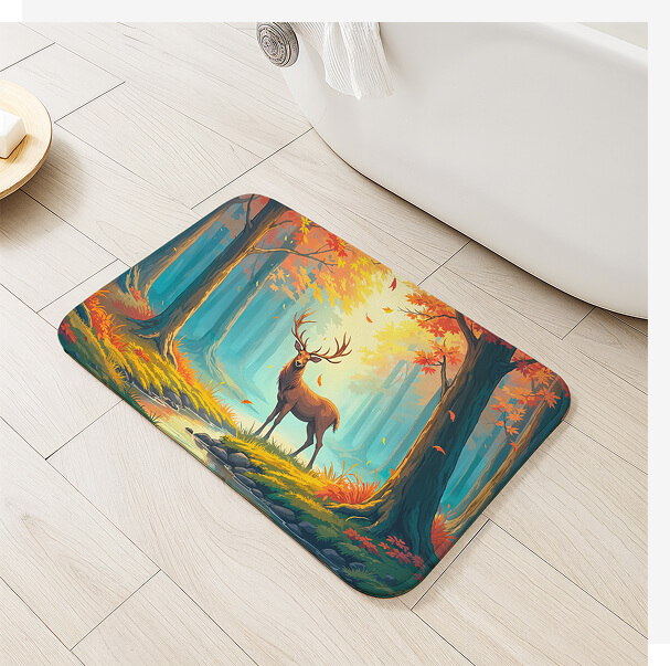 Personalised Bathroom Mats – A Gift That Feels Special