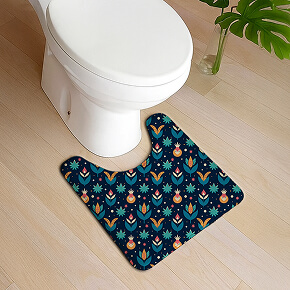 Single U-Shaped Mat