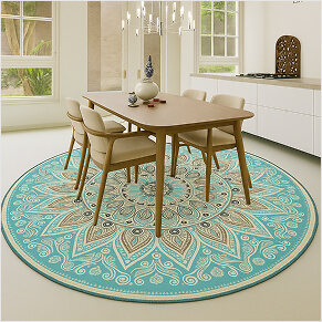 Dining Room Custom Rug