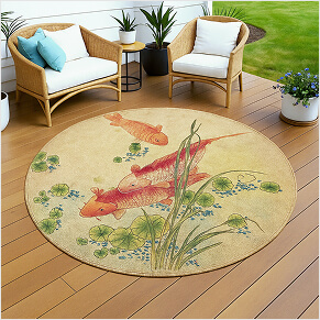 Personalized Outdoor Rugs