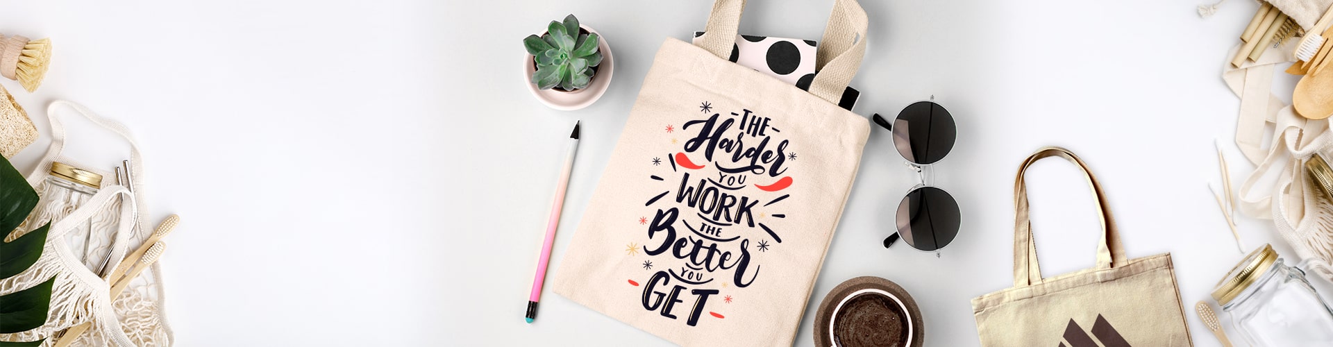 Canvas Tote Bags