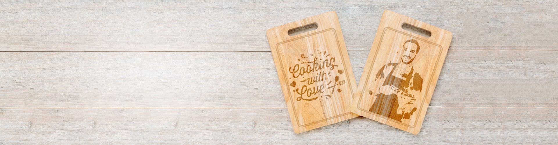 Custom Chopping Board