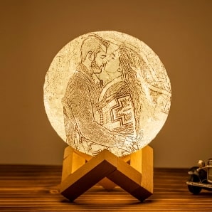 Custom Moon Lamps for Cyber Monday Sale Australia CanvasChamp