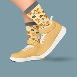 Photo Socks for Cyber Monday Sale Australia CanvasChamp