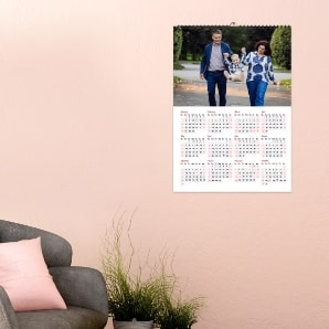 Poster Calendar for Cyber Monday Sale Australia CanvasChamp