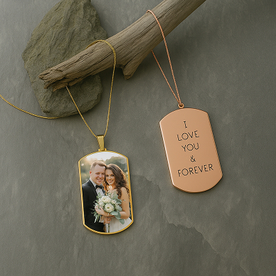Blank Pendant
