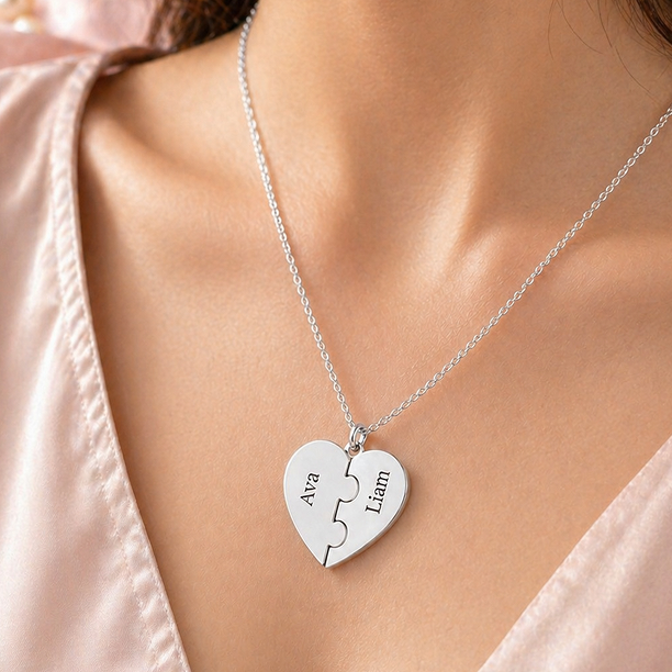 Engraved Jewellery