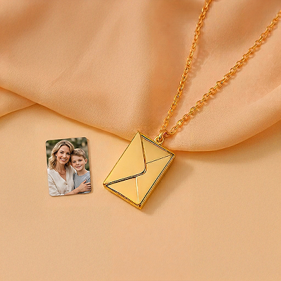 Envelope Pendant
