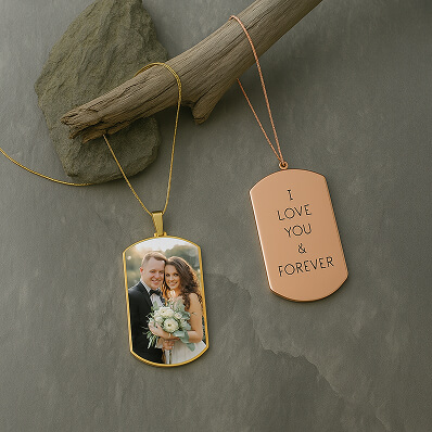 Pendant Blank