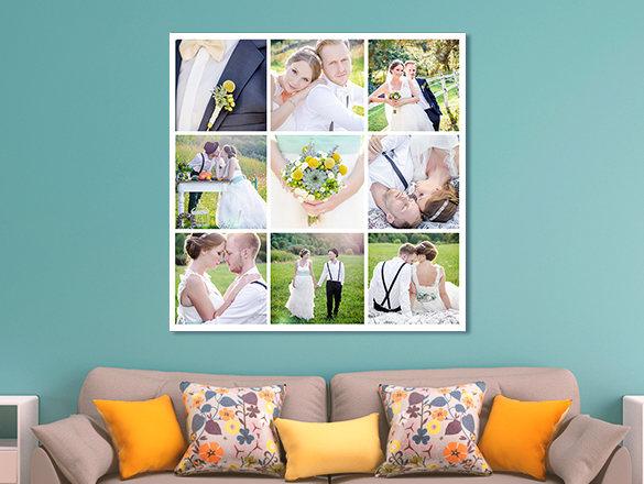 Print Facebook Photo on Canvas Prints Australia CanvasChamp