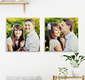 Wedding Photo Frame Canvas Prints Australia CanvasChamp