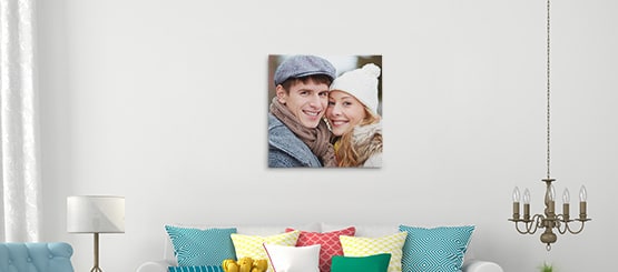 Free Custom Canvas Print size 8x8 Australia CanvasChamp