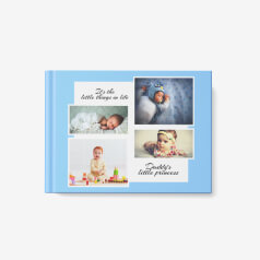 Guest Book For Baby Showers