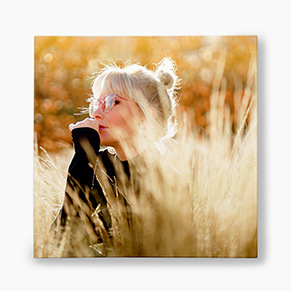 Self Portrait Photo Printed on Large Canvas Prints 50x50 Australia CanvasChamp