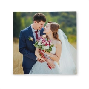 Wedding Canvas Wall Art