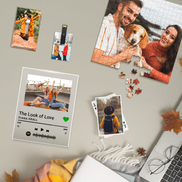 Personalised Gifts for Him