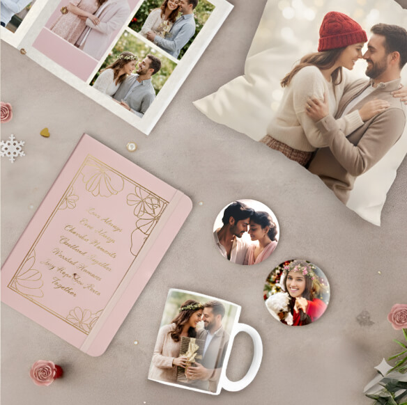 Shop Photo Gifts for Her