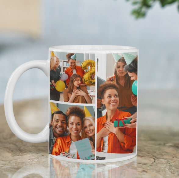 Occasions for Gifting Custom Mugs