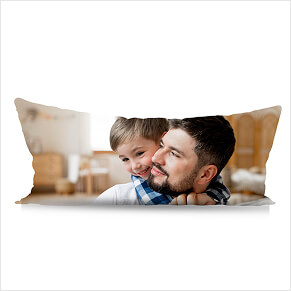 Custom Body Pillow