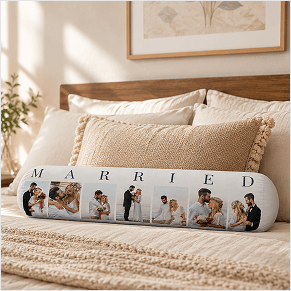 Custom Bolster Pillow Custom Bolster Pillow