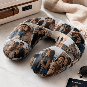 Custom Neck Pillow Custom Neck Pillow