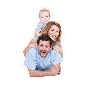 Human Shaped Pillow