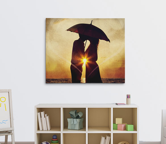 Couple Memories on Canvas Print Australia CanvasChamp