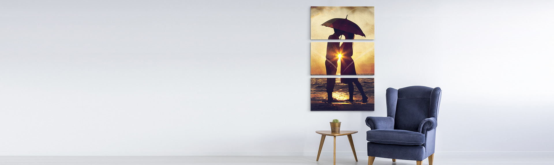 3 Panel Canvas Prints