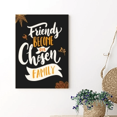 Best Friend Thanksgiving Quotes Sale Australia CanvasChamp