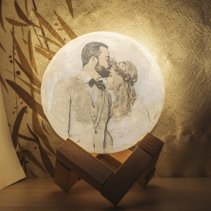 Custom Moon Lamps for Thanksgiving Sale Australia CanvasChamp