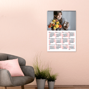 Poster Calendar for Thanksgiving Sale Australia CanvasChamp