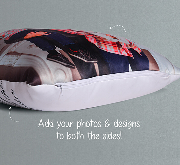 Customize Collage Pillows