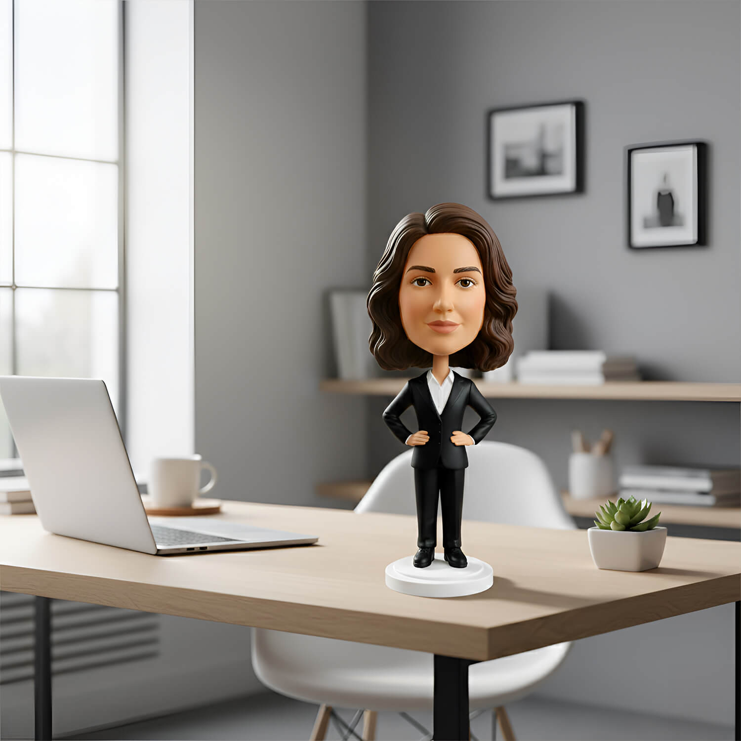 Custom Bobble Heads