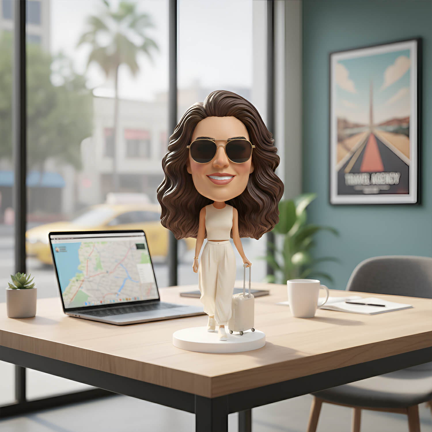 Custom Figurine