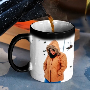 Custom Magic Photo Mugs for International Womens Day Sale Australia