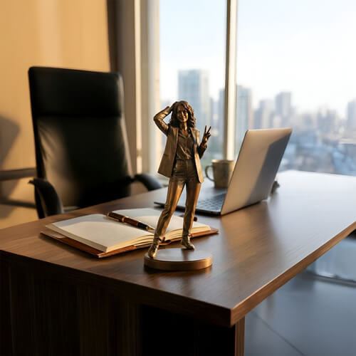 Custom Statues